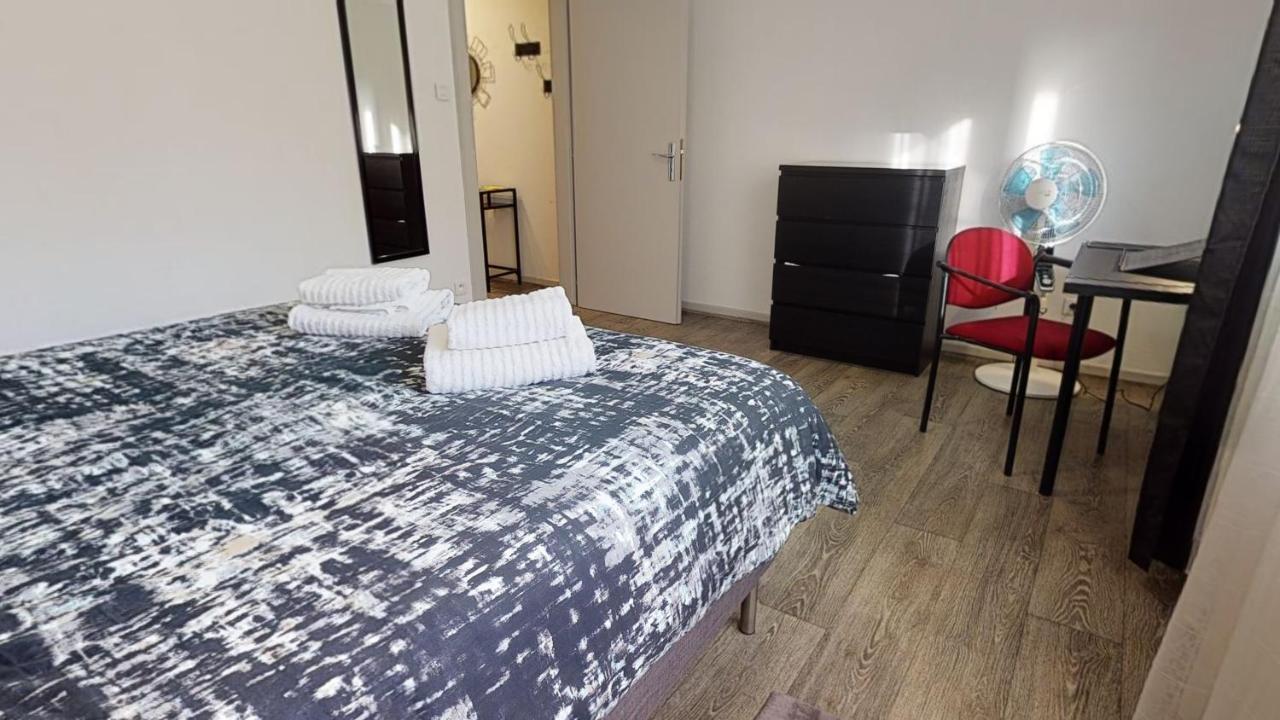 Les Charpentiers Apartment Colmar Exterior photo